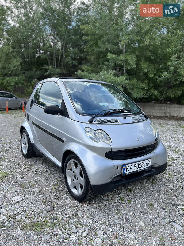 Smart Fortwo (2001)