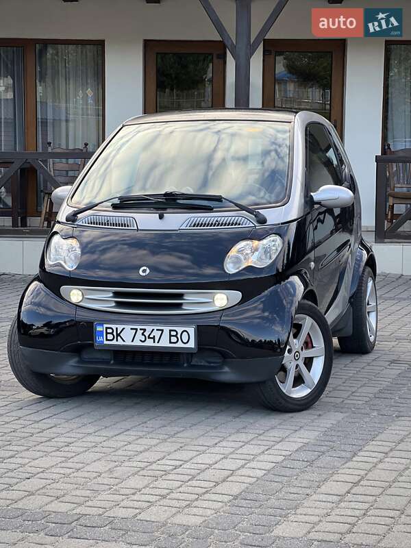 Smart Fortwo (2002)