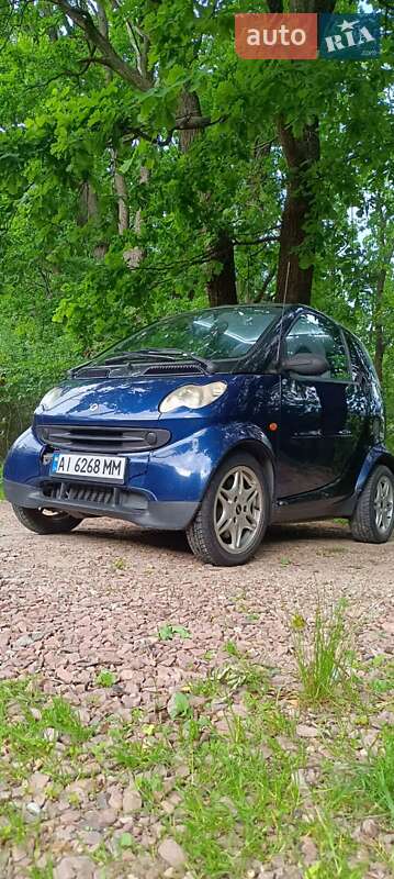 Smart Fortwo (2003)