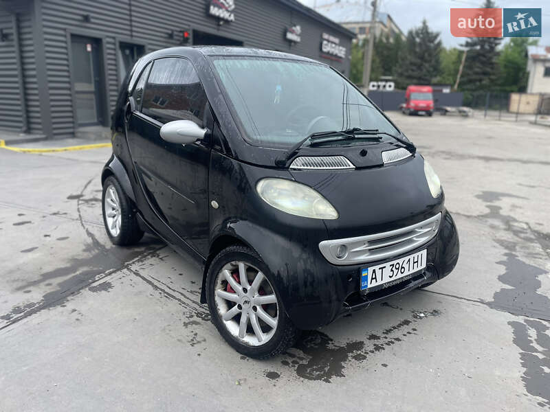 Smart Fortwo (2002)