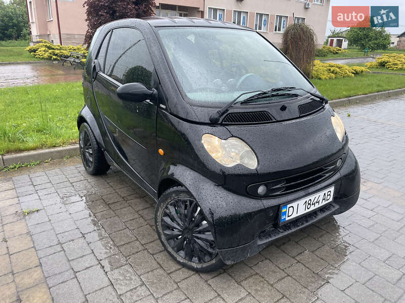 Smart Fortwo (2002)