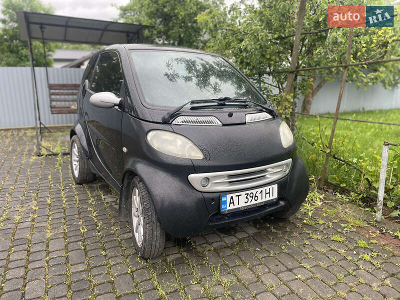 Smart Fortwo (2002)