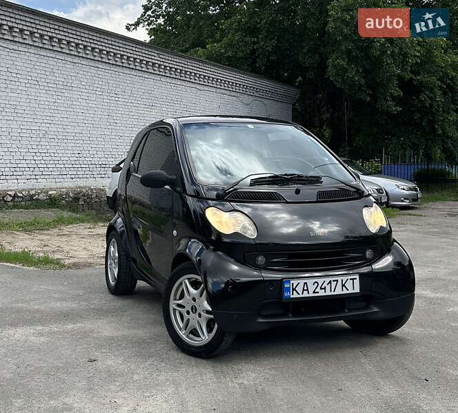 Smart Fortwo (2002)