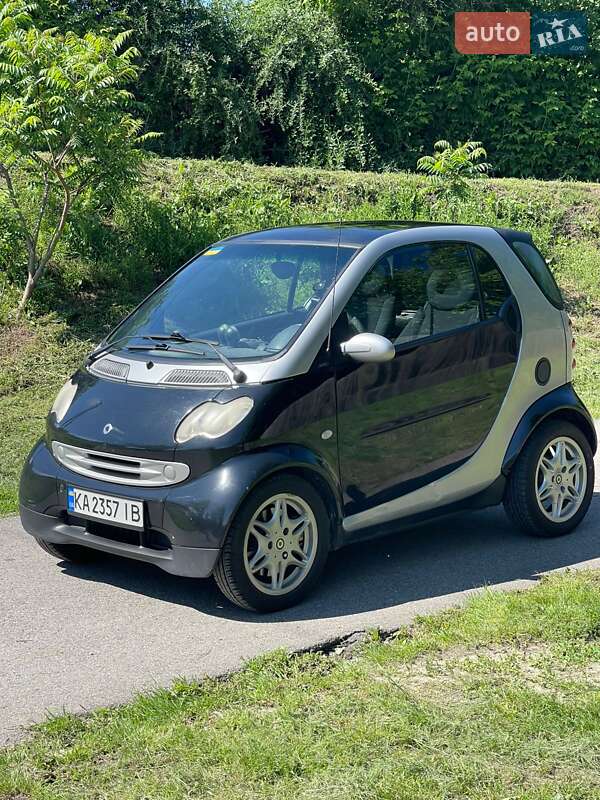 Smart Fortwo (2003)