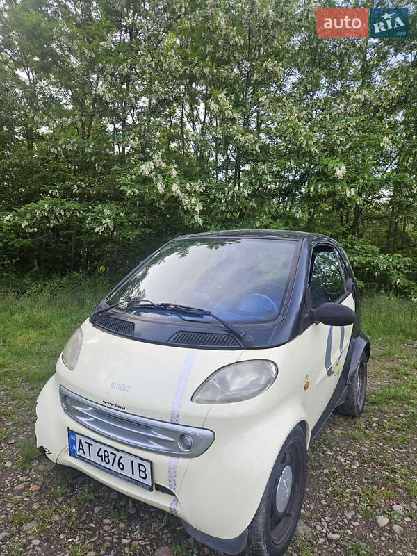 Smart Fortwo (1999)