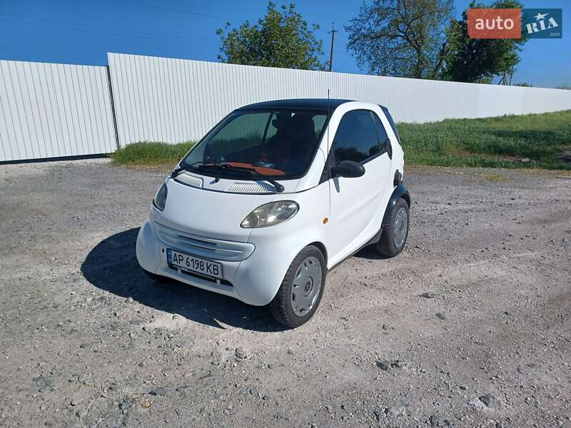 Smart Fortwo (2000)