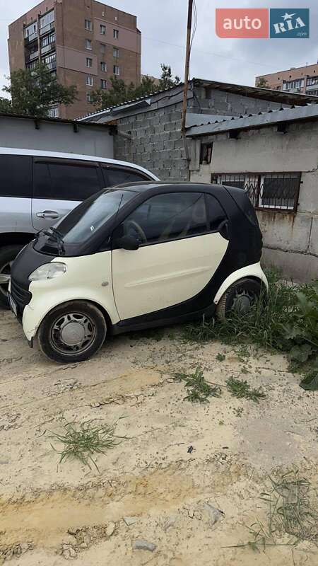 Smart Fortwo (1999)