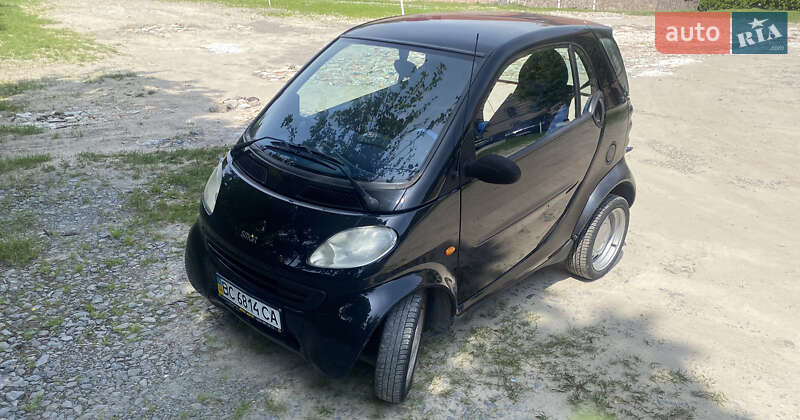 Smart Fortwo (2000)