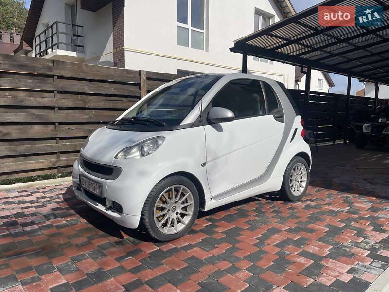 Smart Fortwo (2008)