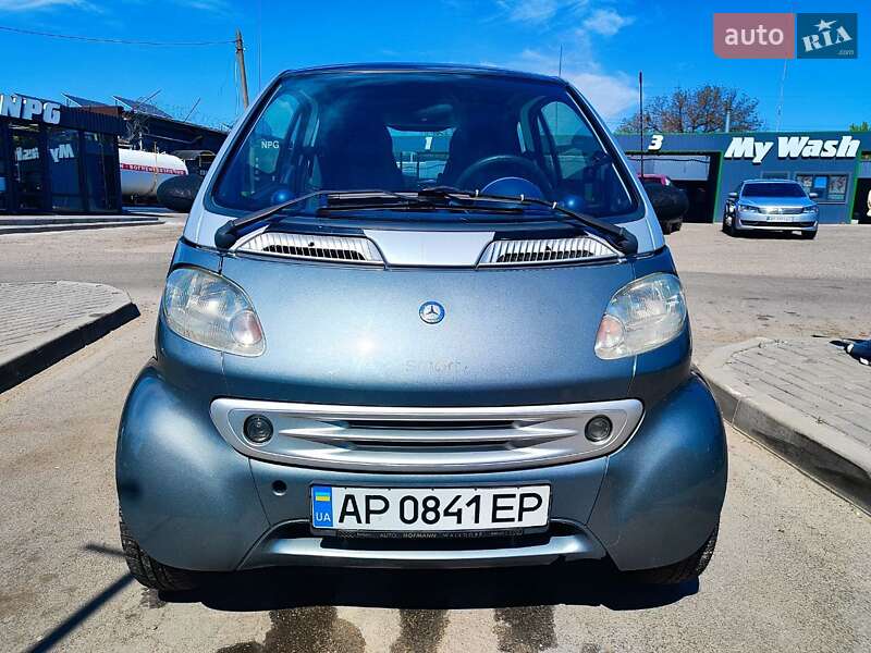 Smart Fortwo (2000)