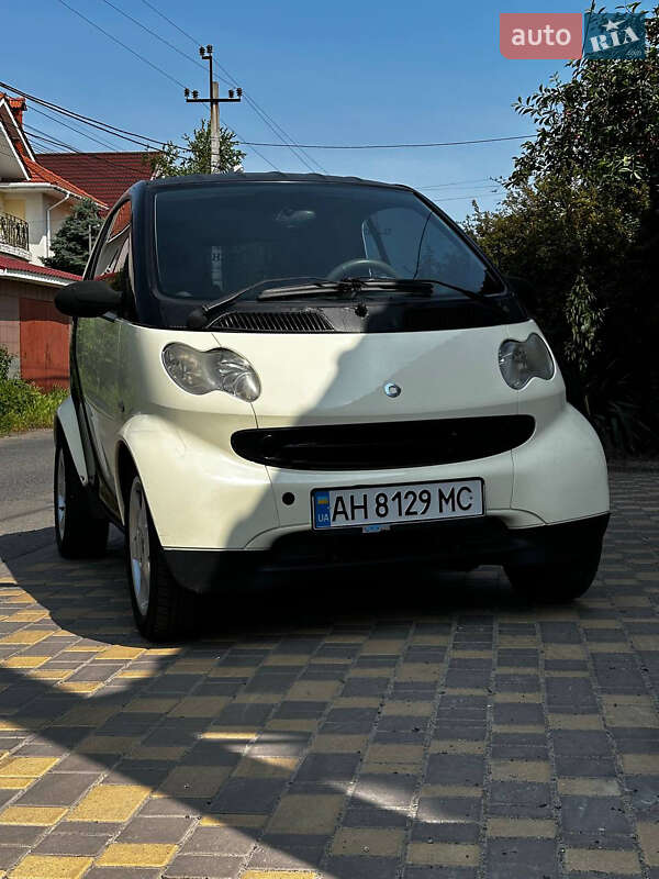 Smart Fortwo (2004)