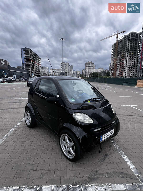 Smart Fortwo (2000)