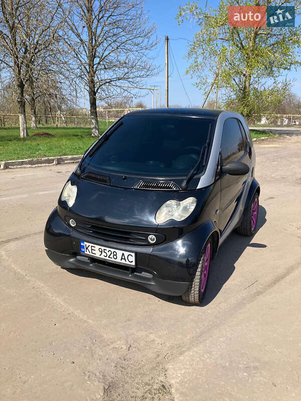 Smart Fortwo (2002)