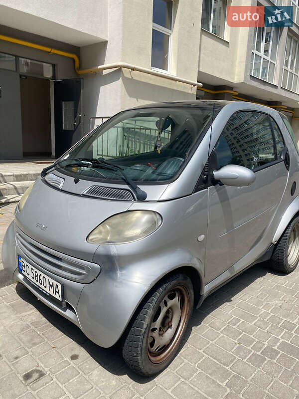 Smart Fortwo (2001)