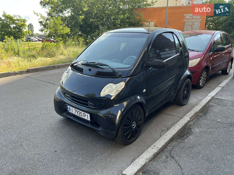Smart Fortwo (2002)