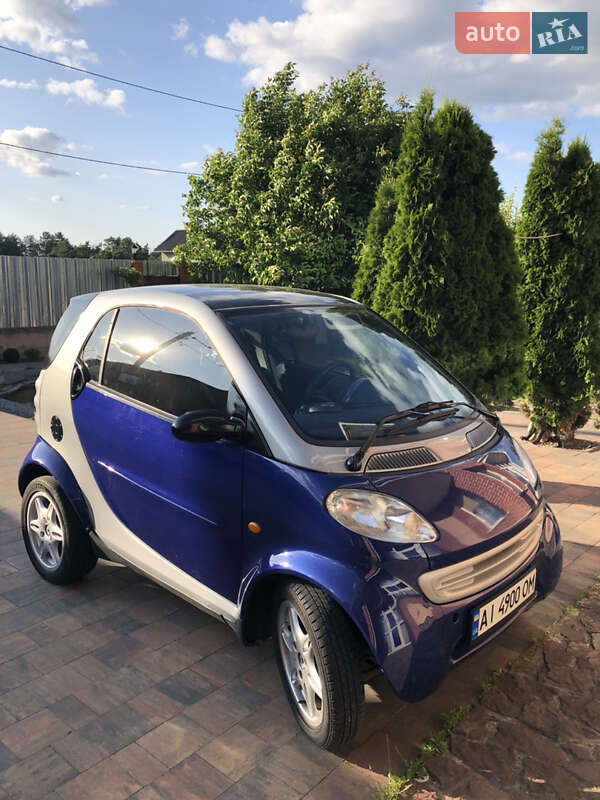 Smart Fortwo (2000)