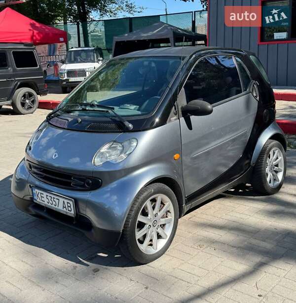 Smart Fortwo (2003)