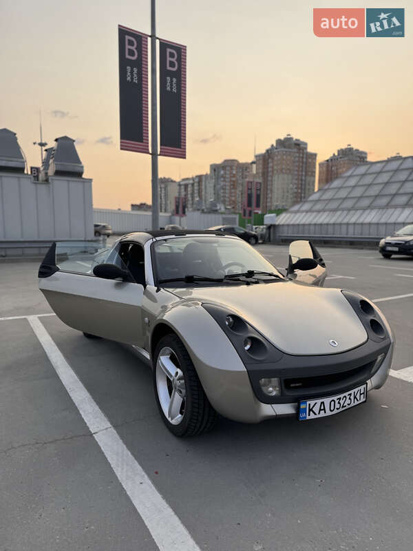 Smart Roadster (2004)