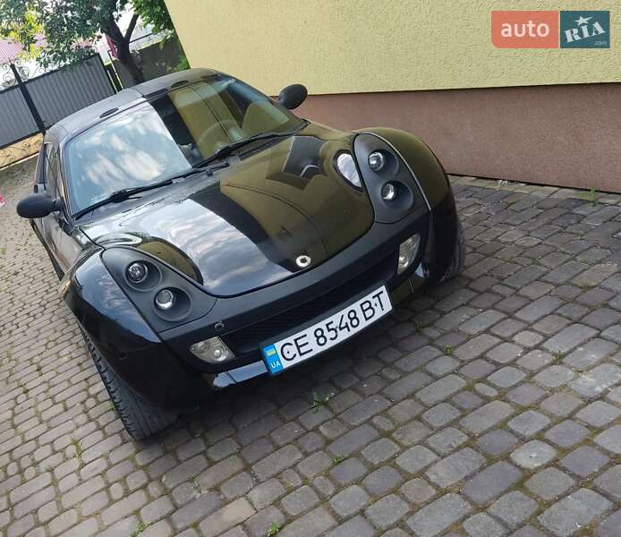 Smart Roadster (2006)