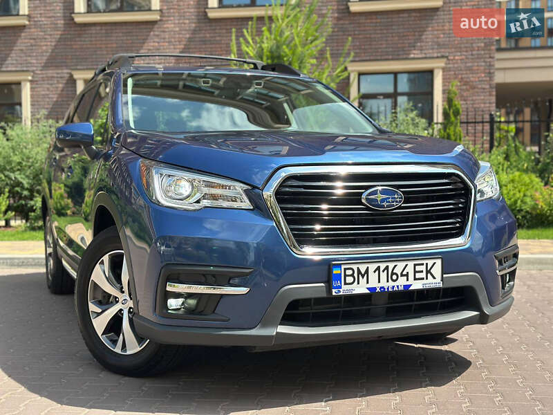 Subaru Ascent (2021)