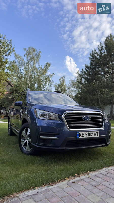 Subaru Ascent (2018)
