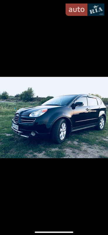 Subaru B9 tribeca (2007)