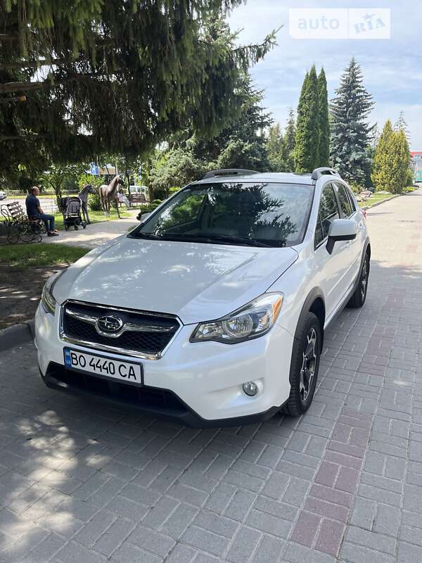 Subaru Crosstrek (2013)