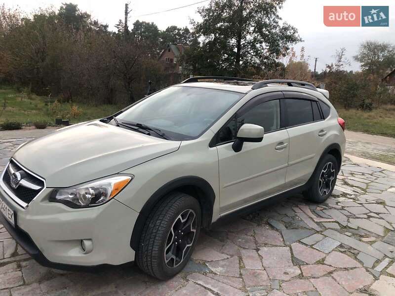 Subaru Crosstrek (2014)