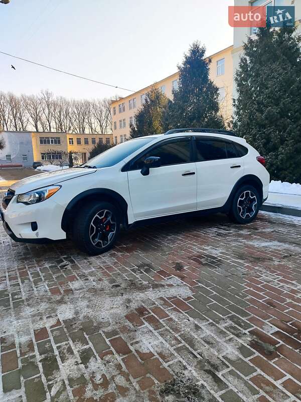 Subaru Crosstrek (2015)