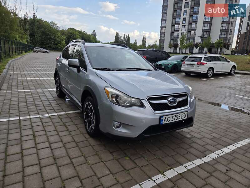 Subaru Crosstrek (2015)