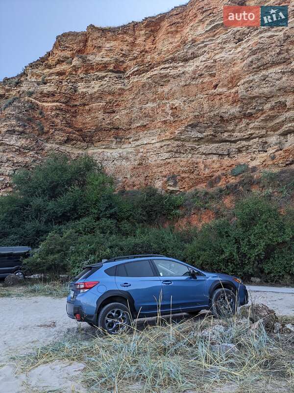 Subaru Crosstrek (2022)