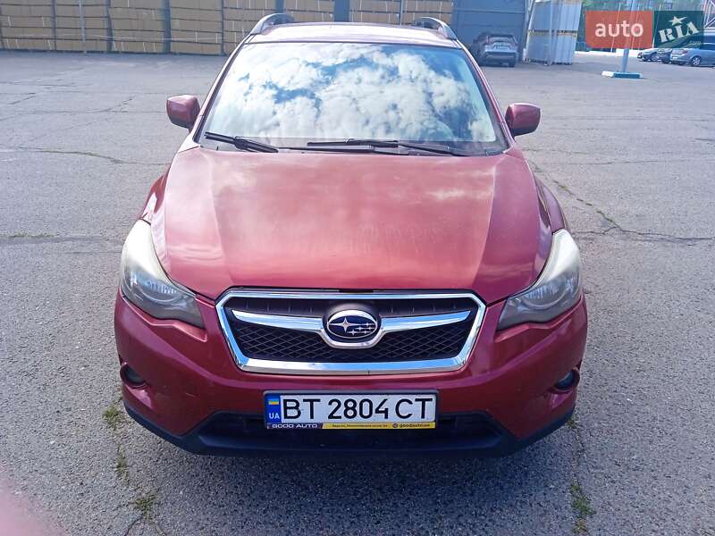 Subaru Crosstrek (2014)
