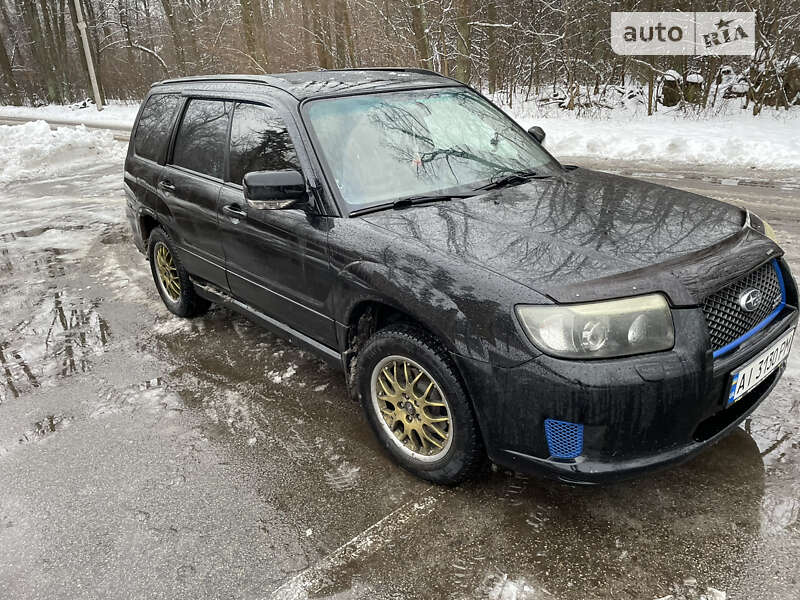 Subaru Forester (2006)
