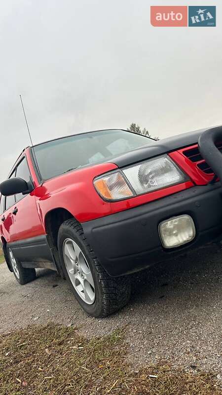 Subaru Forester (1997)