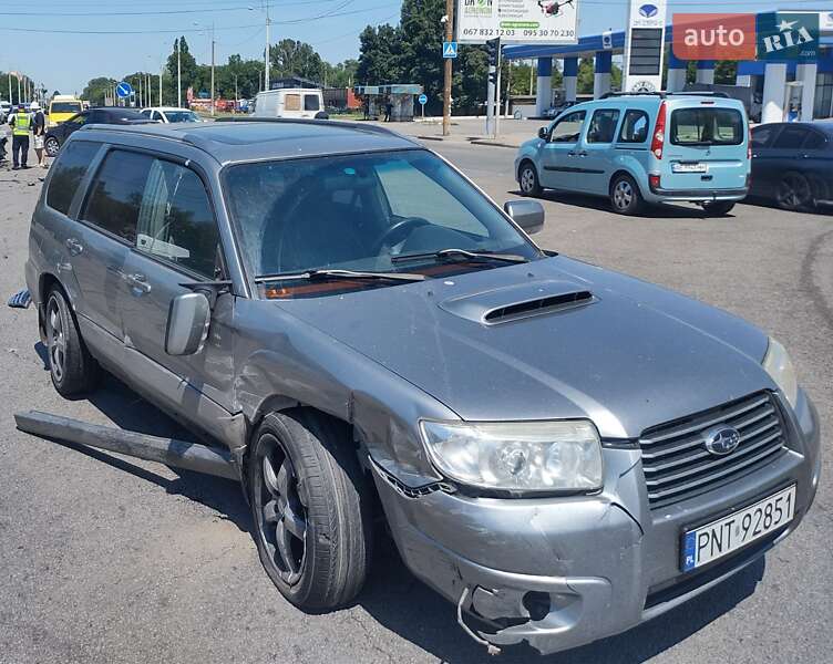 Subaru Forester (2006)
