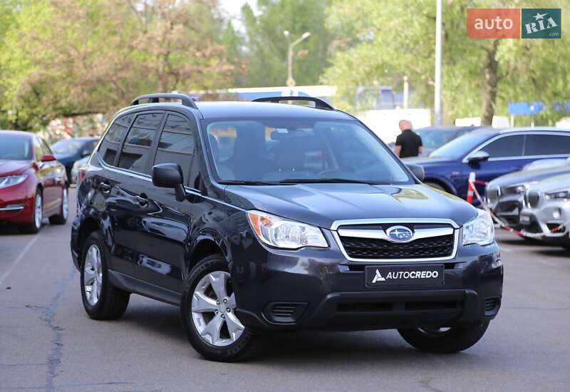 Subaru Forester (2015)