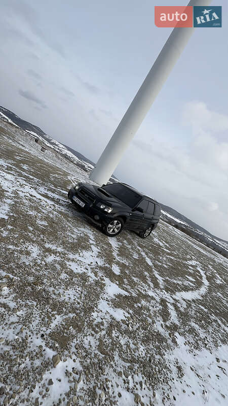 Subaru Forester (2005)