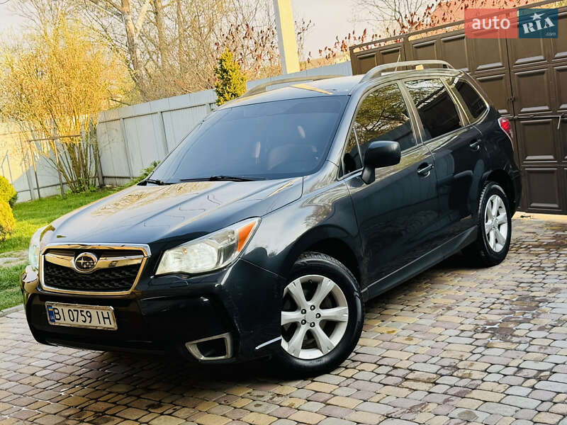 Subaru Forester (2013)