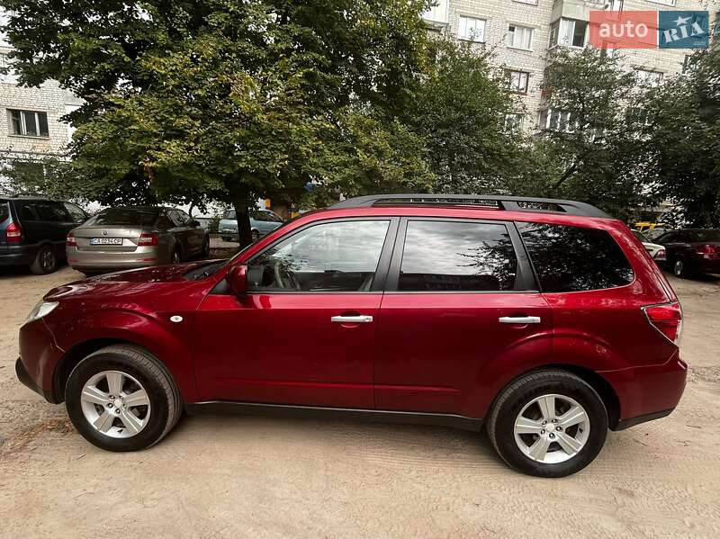 Subaru Forester (2009)