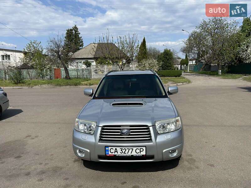 Subaru Forester (2006)