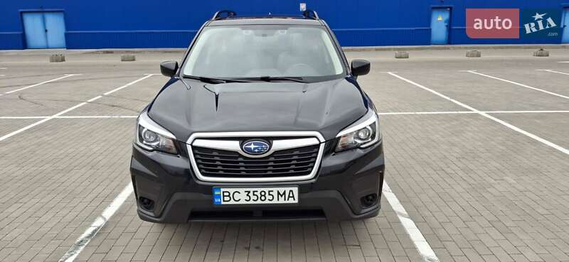 Subaru Forester (2020)
