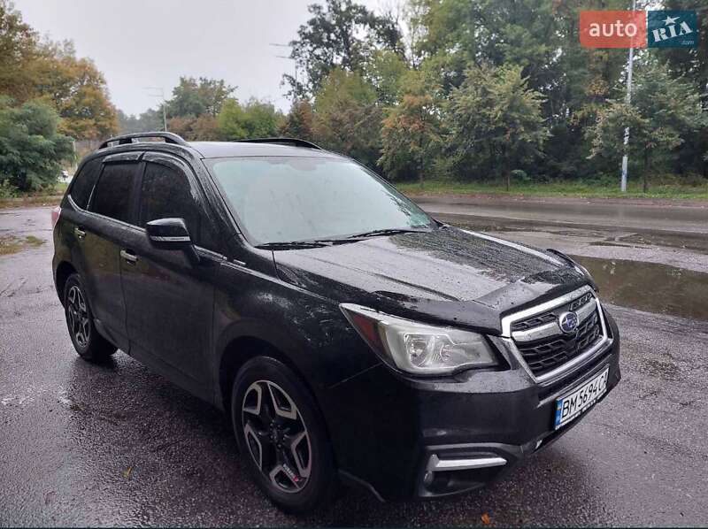 Subaru Forester (2018)