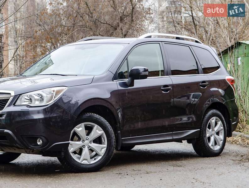 Subaru Forester (2014)
