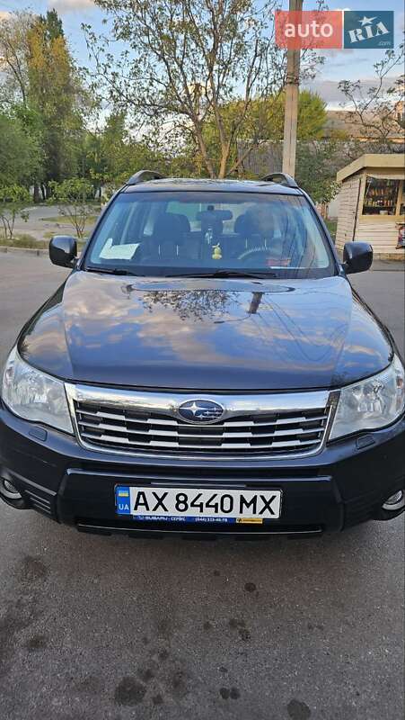 Subaru Forester (2008)
