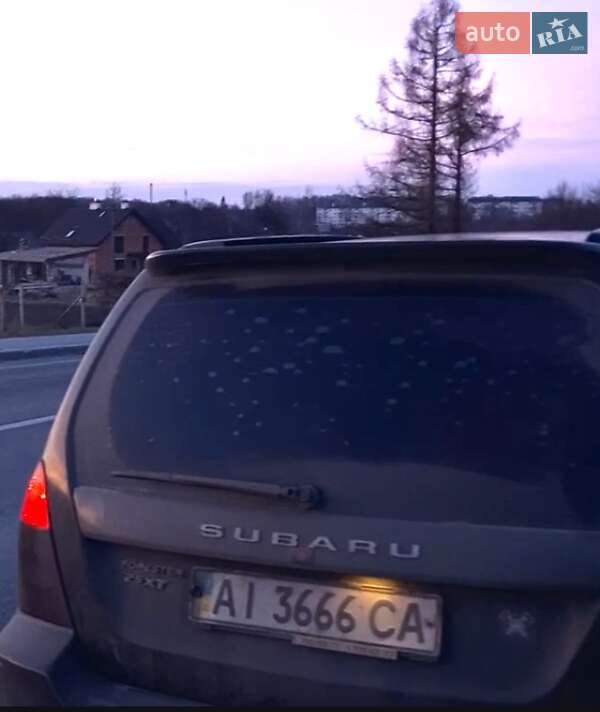 Subaru Forester (2005)