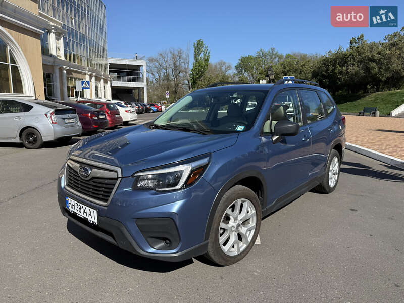Subaru Forester (2020)