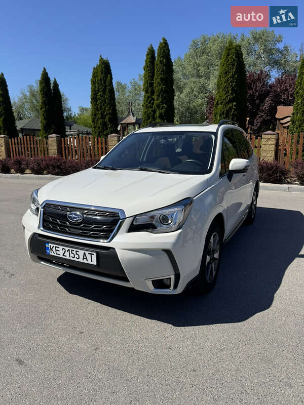 Subaru Forester (2017)