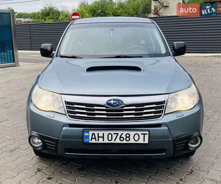 Subaru Forester (2010)