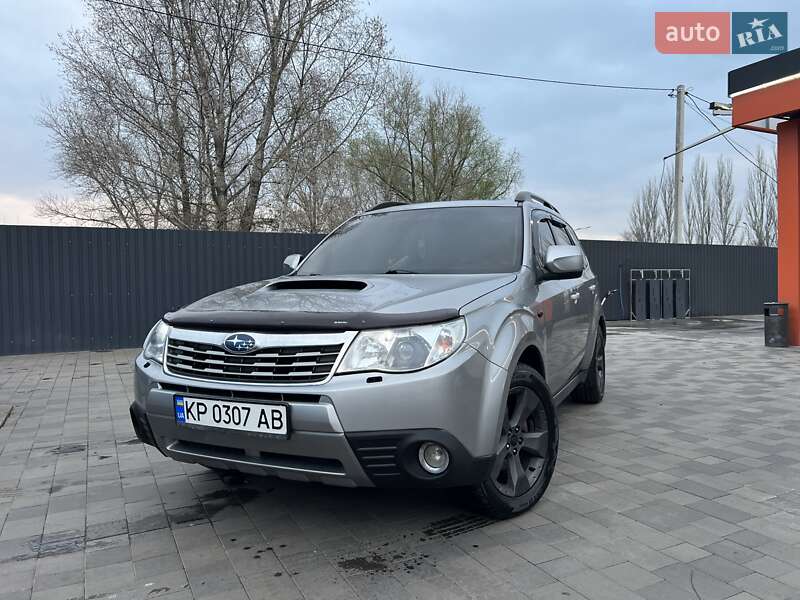 Subaru Forester (2008)