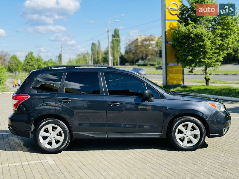 Subaru Forester (2013)